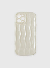 Meliora iPhone Case Cream