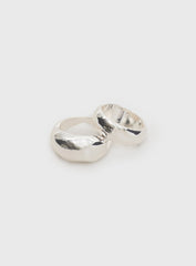 Medora Rings Silver