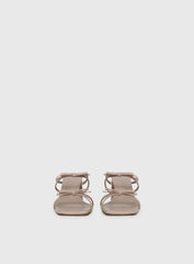 Billini Ilkie Heels Nude