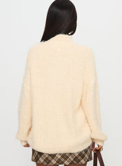 Abott Sweater Butter