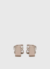 Billini Ilkie Heels Nude