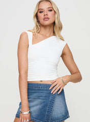 Ander Top White