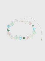 Summer Renaissance Acrylic Belt Multi