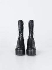 Garbo Boots Black