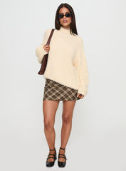Abott Sweater Butter