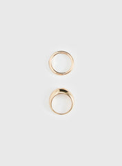 Nights Like This Ring Pack Gold