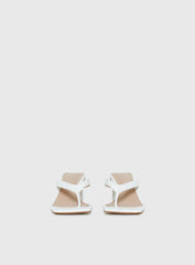 The Mona Heels White