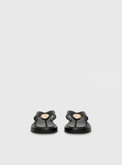 Therapy Val Sandals Black