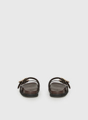 Billini Theresa Slides Chocolate