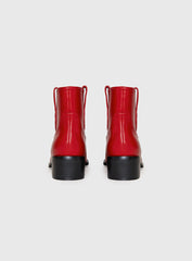 Lunas Boots Red